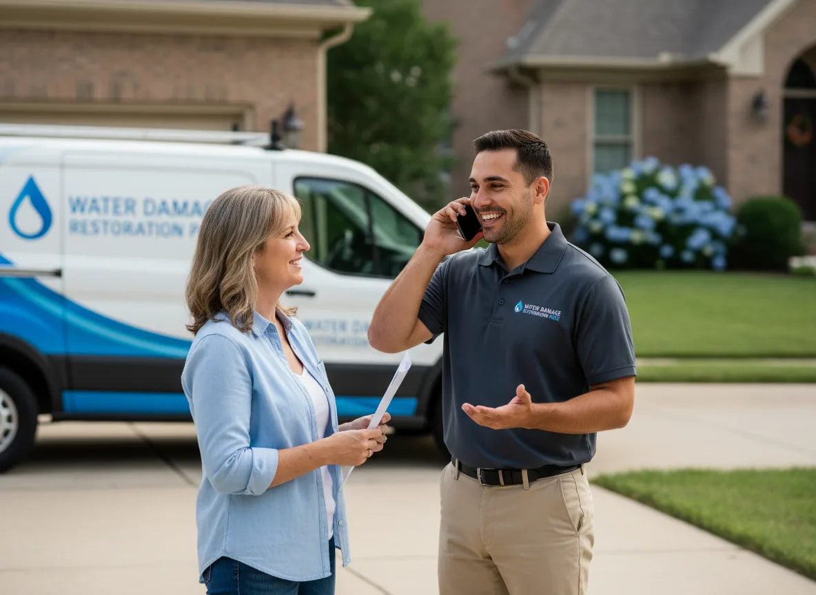 Flood Restoration Blue Diamond, NV FAQs